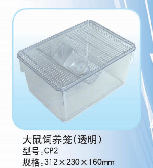 CP2透明小鼠笼